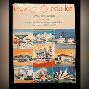 Expo67 edu-kit